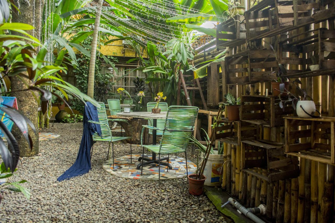 Casa De Palos Boutique Tarapoto Exterior photo