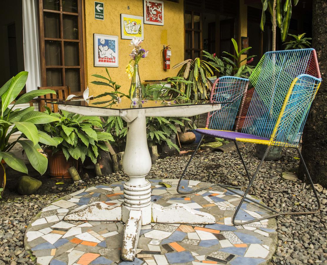 Casa De Palos Boutique Tarapoto Exterior photo